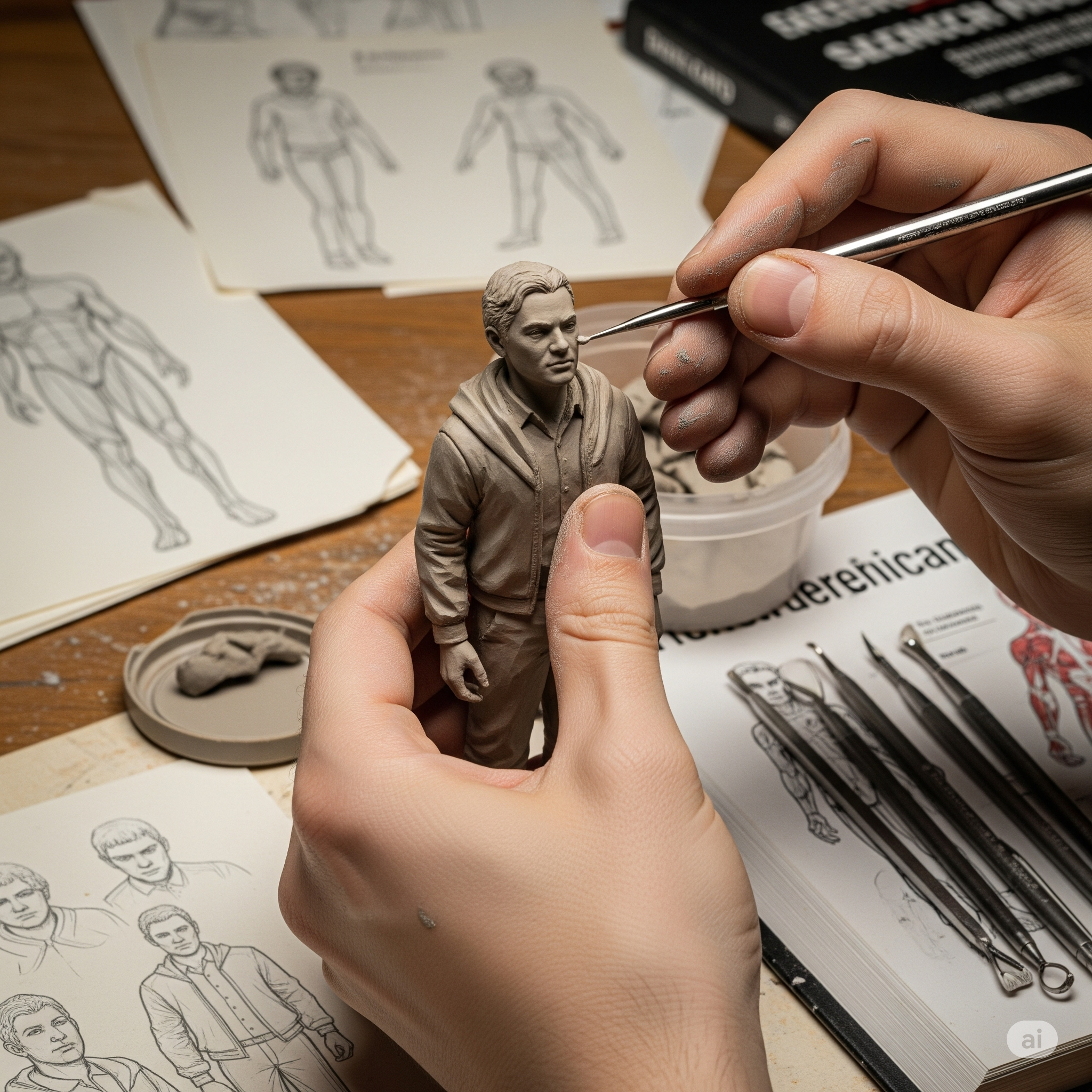 Beyond the Bio: A Deep Dive into Character Development