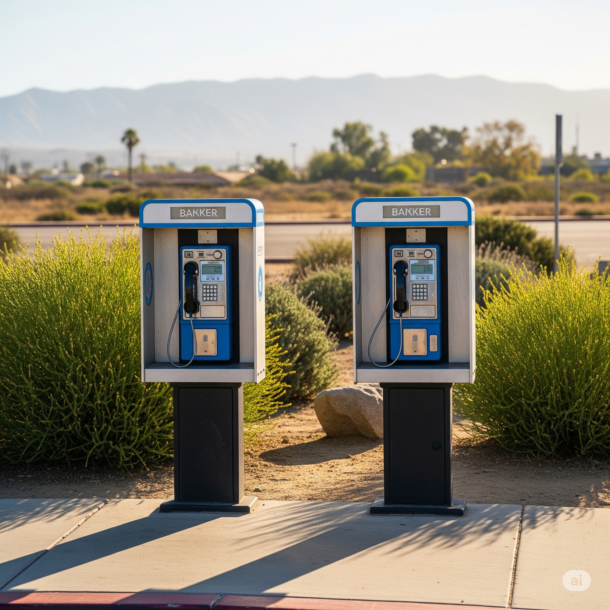 Spotted in the Wild: An Encounter with the Elusive North American Payphone