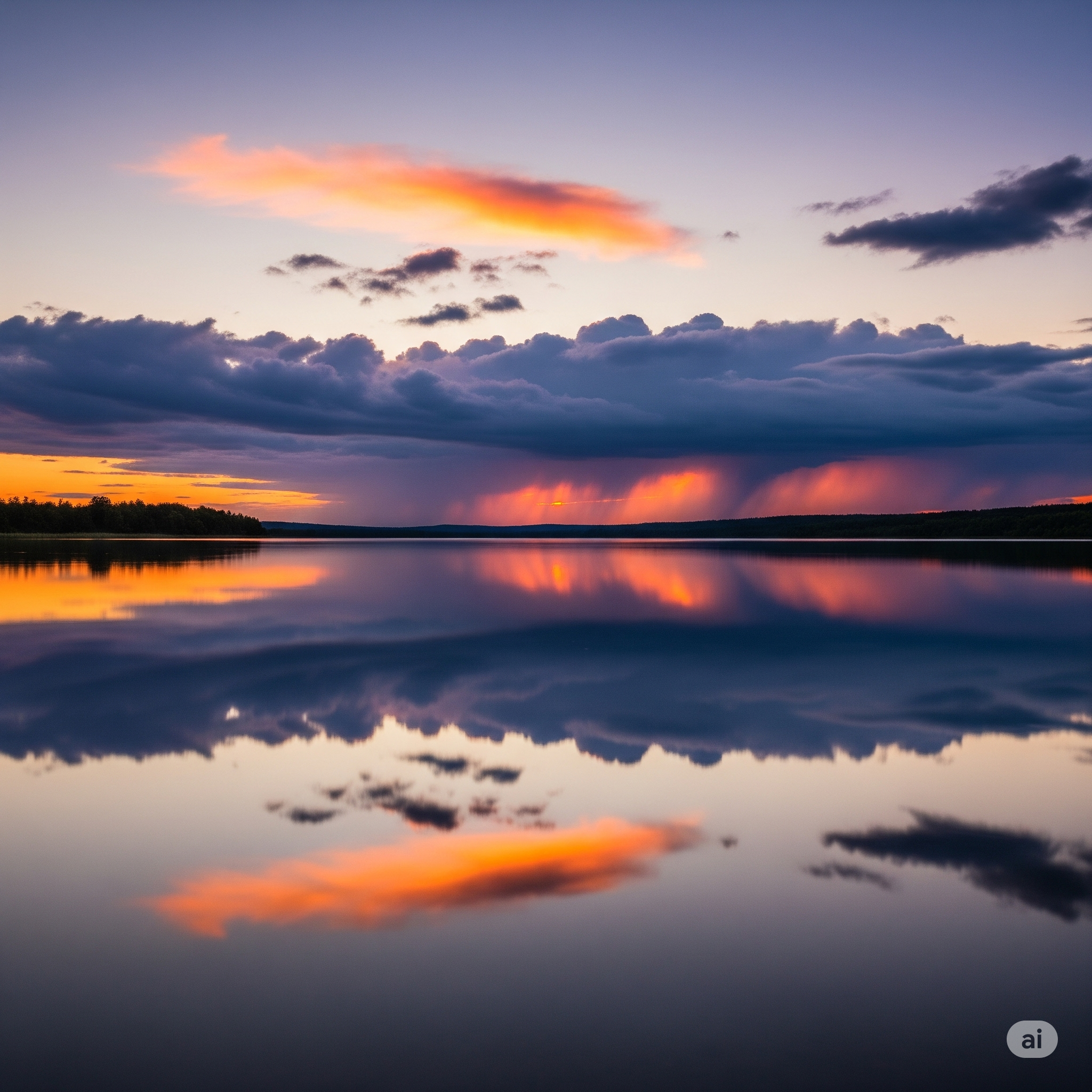 The Quiet Power: Finding Beauty in Silence When the World Expects Rage