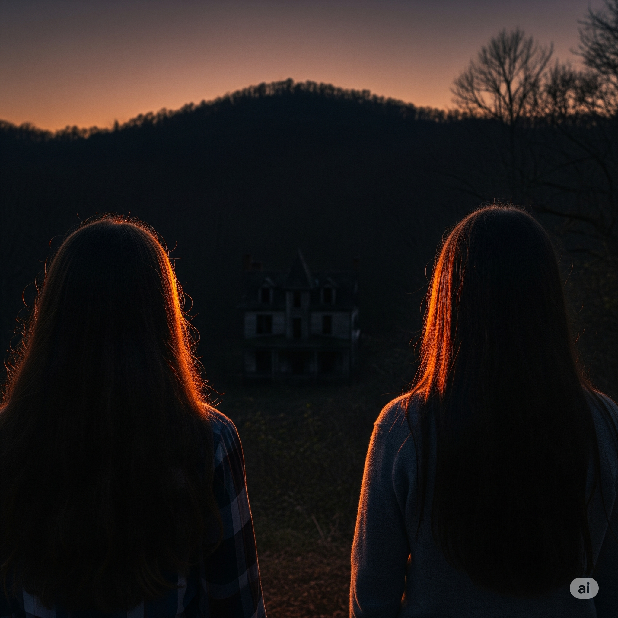 Our Big Night in the Haunted House (Fueled by Tab Cola and Zeppelin)