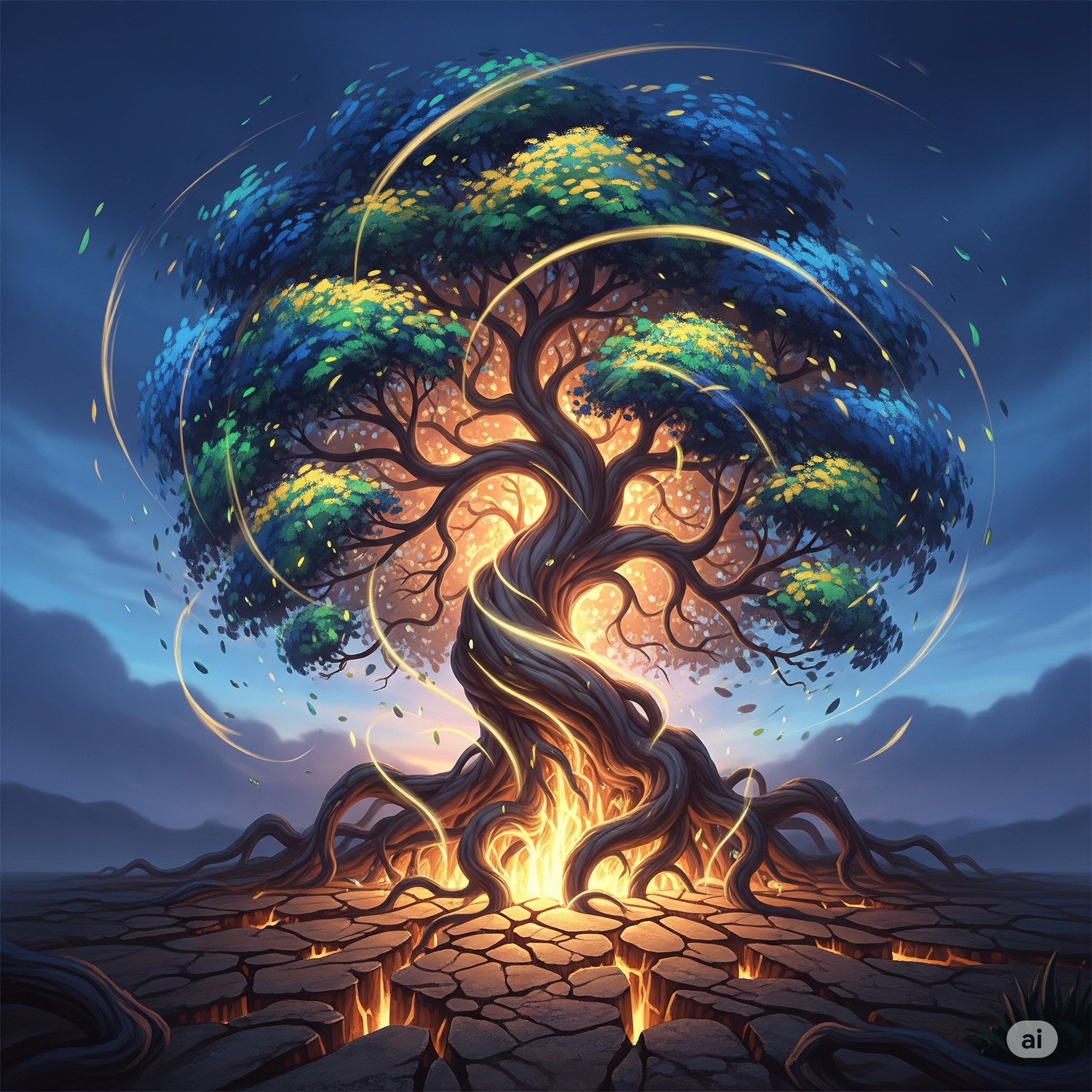 The Elderwood’s Reply