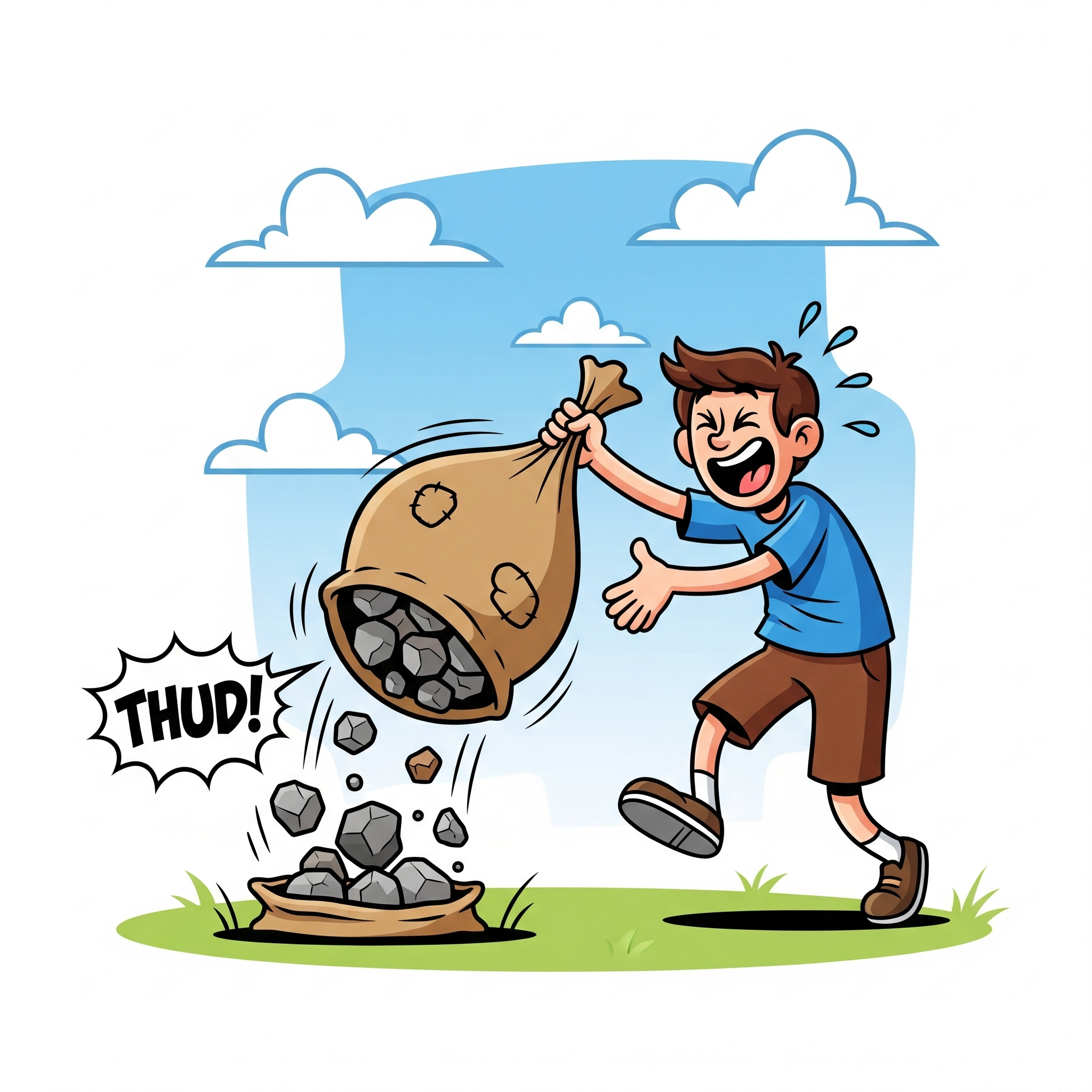 You’re Not a Saint, So Stop Acting Like One