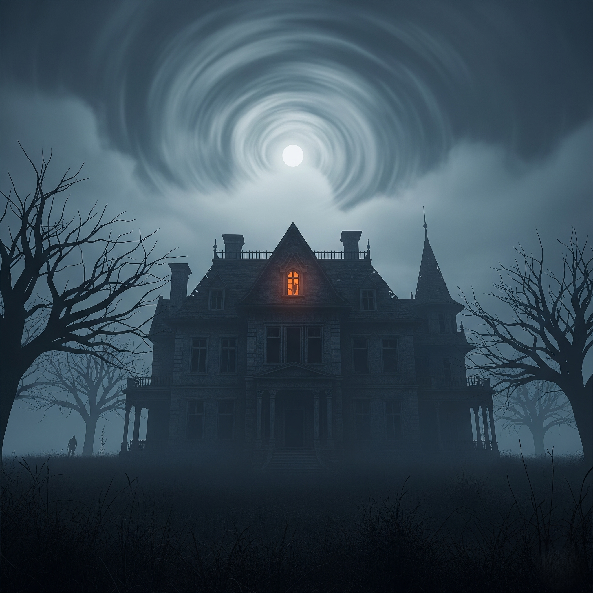 Gather ‘Round, Ghoulies! Let’s Talk Spooky Stories!