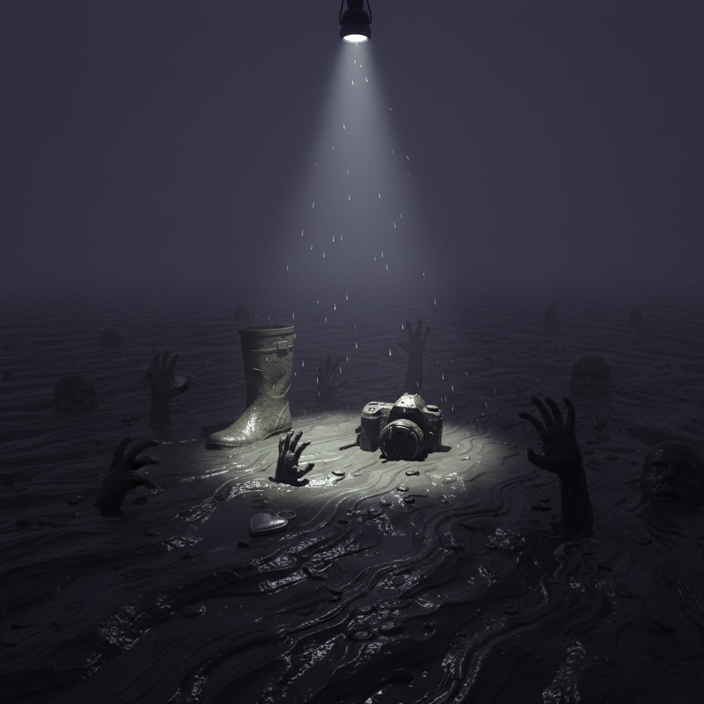 The Estuary of Lost Things