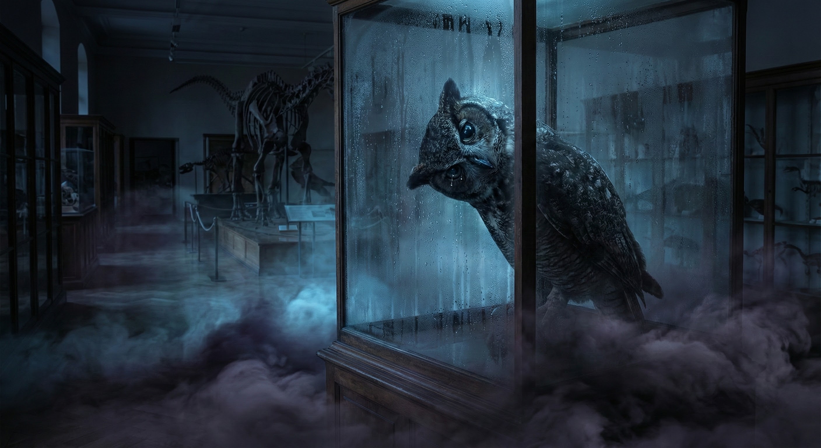 Shadow of the Coast: A Sneak Peek into Book 2 of The Morro Bay Fog-Mythos Trilogy