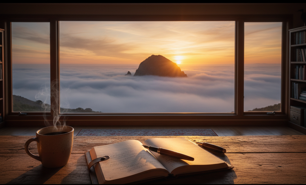 The Fog is Solidifying: The Morro Bay Fog-Mythos is Coming to Print