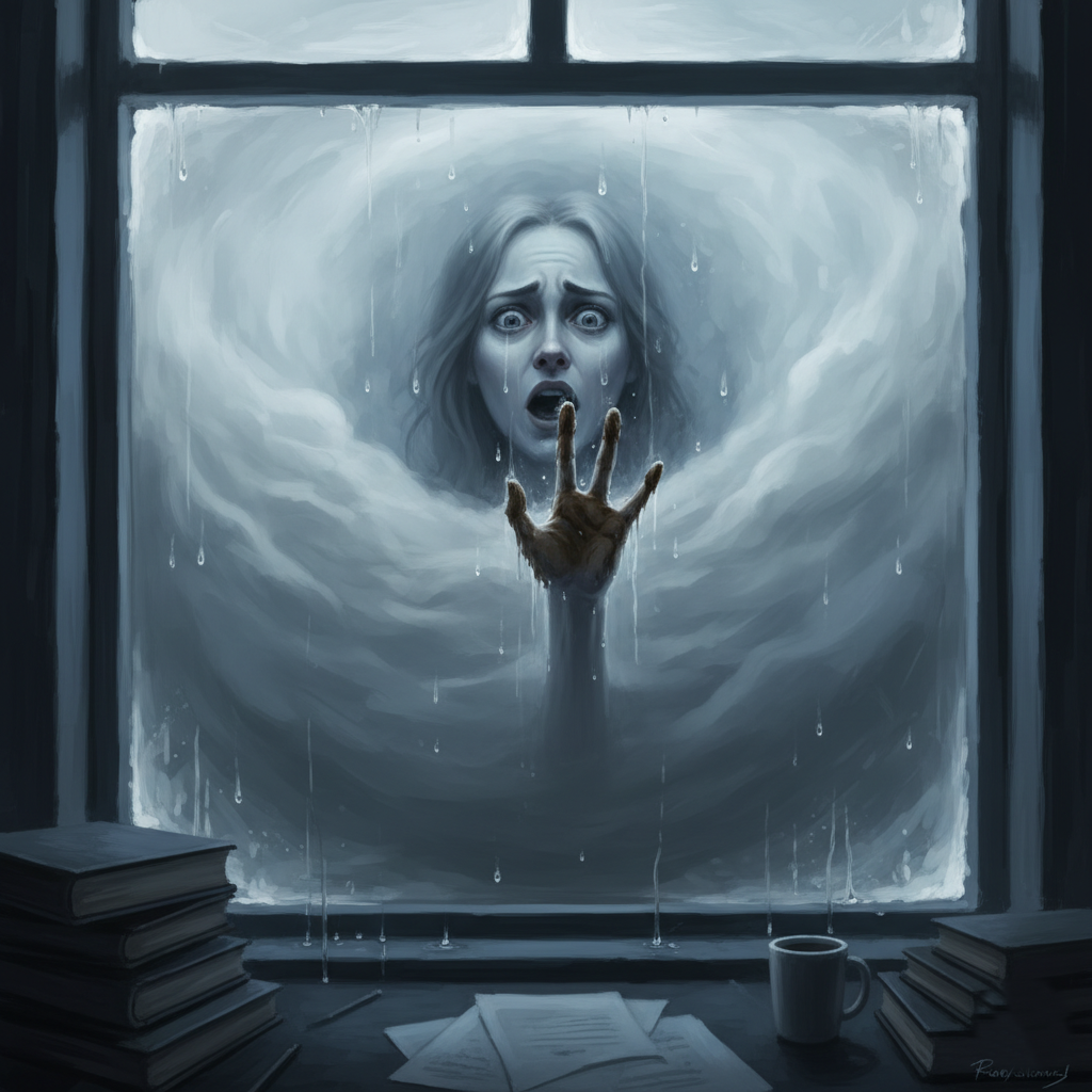 The Storyteller’s Curse: When the Fog-Mythos Knock