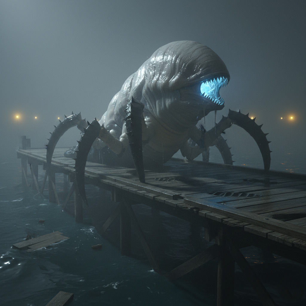 The Silent Sea Lions