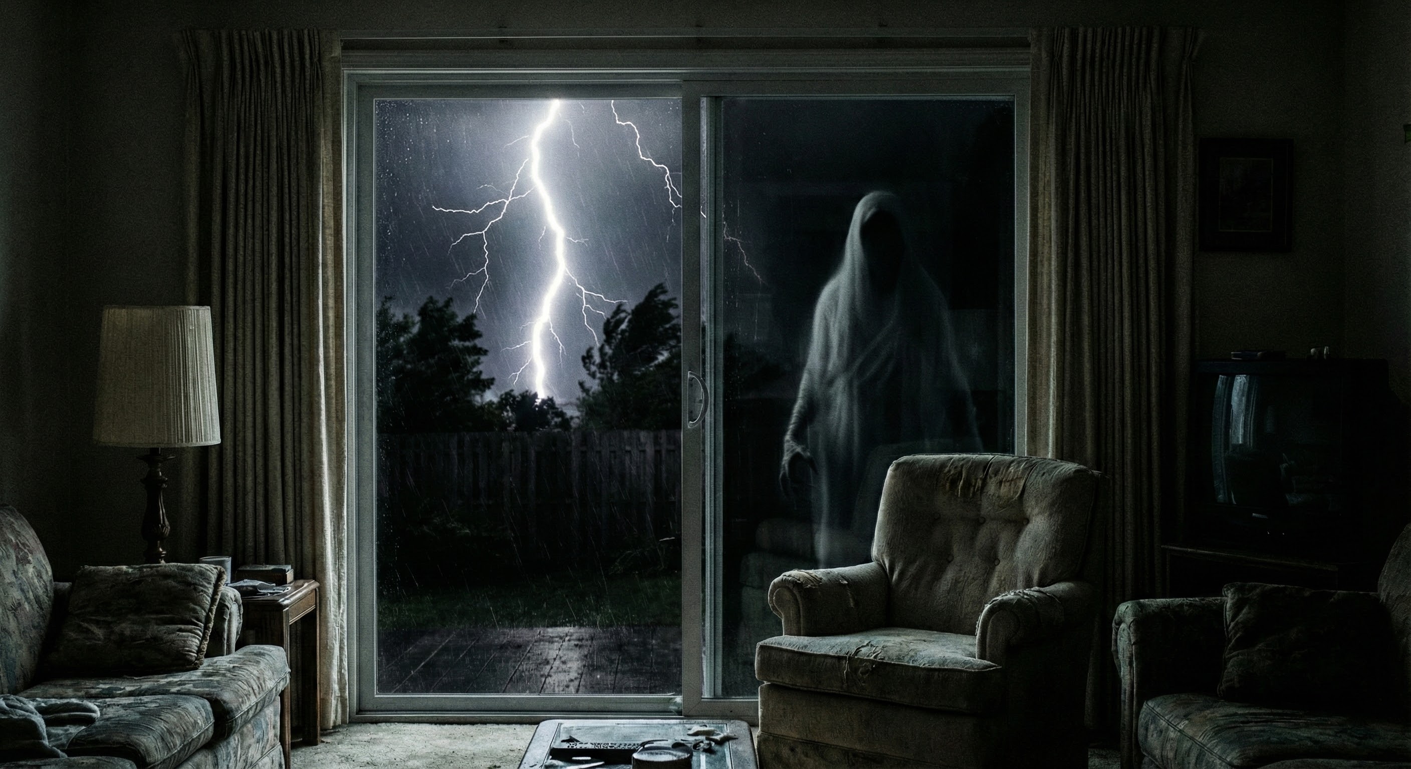 One Mississippi… Two Mississippi… Run!