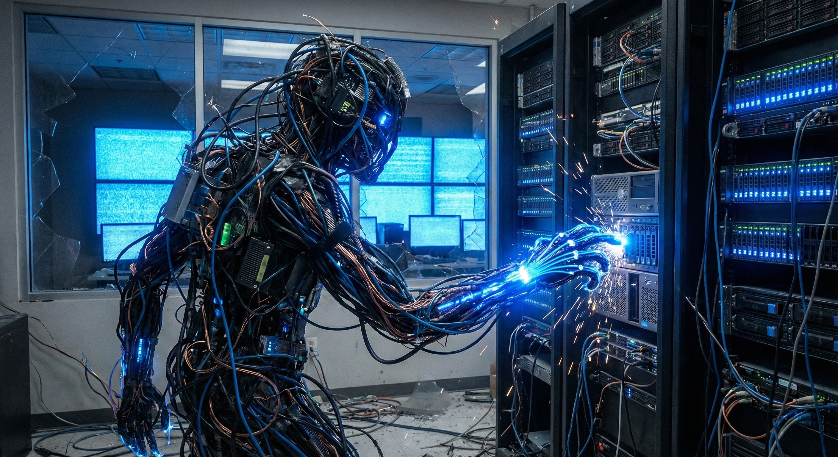 LORE UPDATE: The Safety Net Has Been Breached